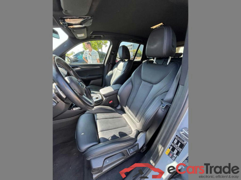 BMW X3 PHEV (G01 LCI) X3 PHEV 2.0iAS xDrive30e (215 kW) #6