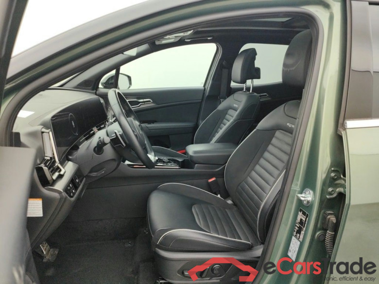 KIA SPORTAGE - 2022 1.6 T-GDi AWD PHEV GT Line 5d #3