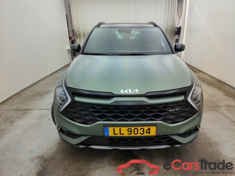 KIA SPORTAGE - 2022 1.6 T-GDi AWD PHEV GT Line 5d #5