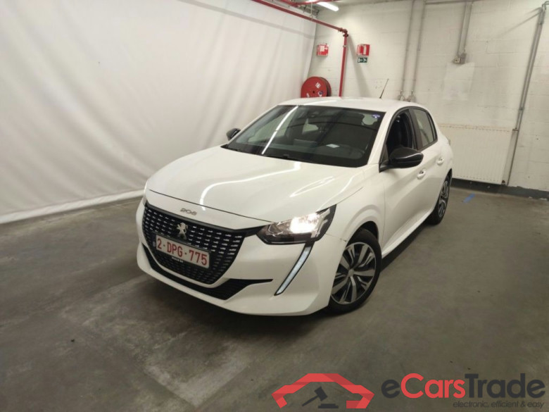Peugeot 208 1.2 PureTech 75 MAN5 S&S Active Pack 5d
