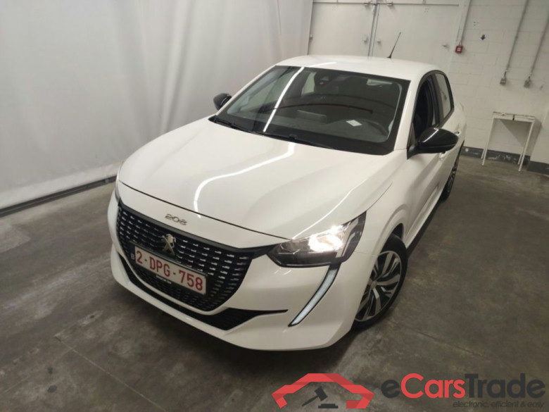 Peugeot 208 1.2 PureTech 75 MAN5 S&S Active Pack 5d