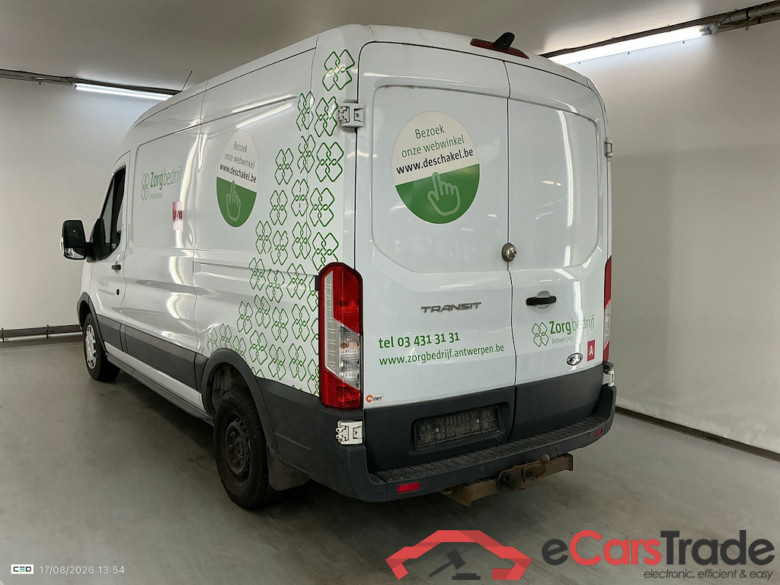 FORD TRANSIT 2T 310M FOU MWB HR DSL 2.0 TDCi L2H2 Trend STOCK #3