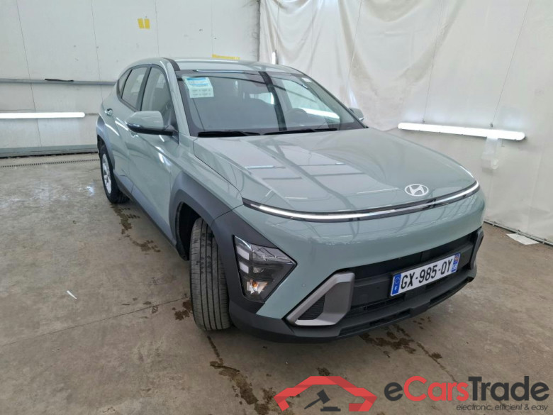 Kona Intuitive Hybrid 2WD 1.6 T-GDI 140CV BVA6 E6d #4