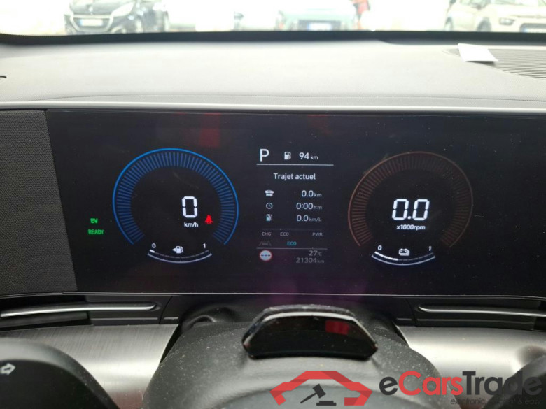 Kona Intuitive Hybrid 2WD 1.6 T-GDI 140CV BVA6 E6d #6