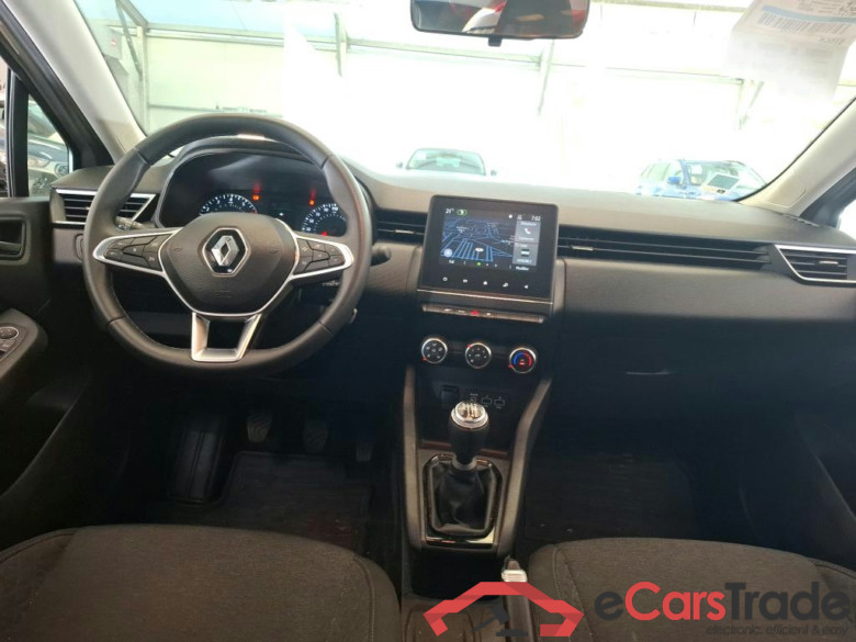 Clio V Equilibre 1.0 TCe 90CV BVM6 E6d #5