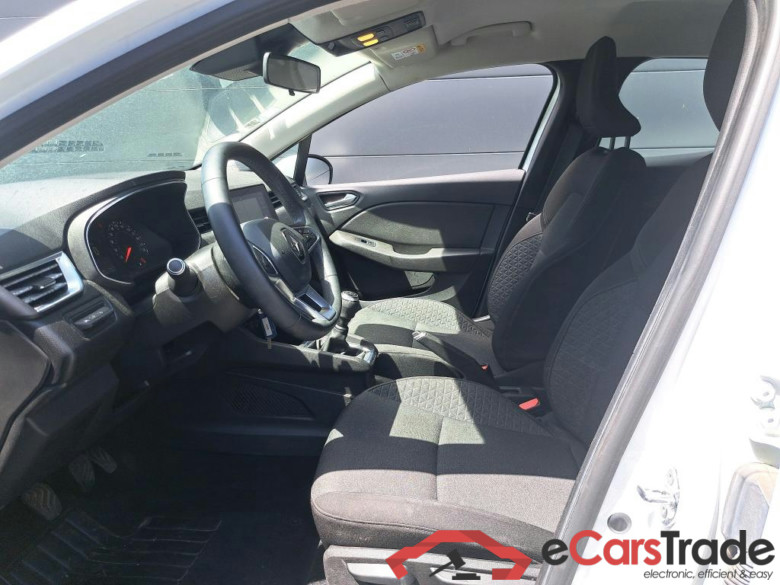 Clio V Business 1.0 TCe 100CV BVM5 E6dT #6