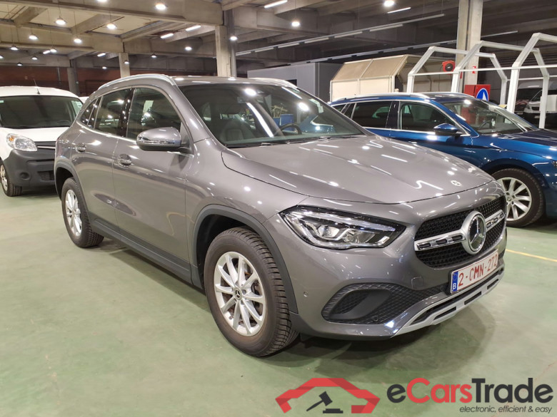 Mercedes GLA 250e Plug-In Hybrid Aut. LED Widescreen Navi Sport-Leather KeylessGo Camera Klima PDC ... #2