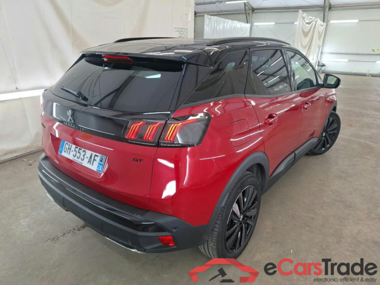 PEUGEOT 3008 / 2020 / 5P / SUV PureTech 130 S&S EAT8 GT Pack #3