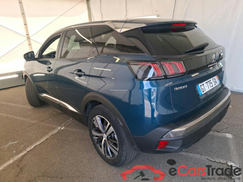 PEUGEOT 3008 / 2020 / 5P / SUV Hybrid 136 e-DCS6 Allure Pack #2