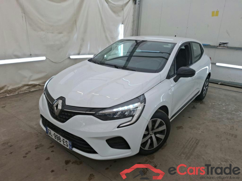 Clio V Equilibre 1.0 TCe 90CV BVM6 E6d