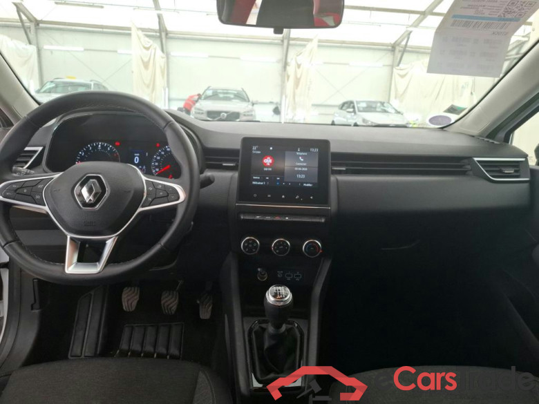 Clio V Equilibre 1.0 TCe 90CV BVM6 E6d #5