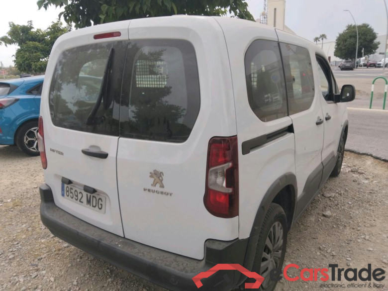 PEUGEOT Rifter / 2018 / 5P / combi Active Pack Busin. Standard BlueHDi 73kW #2