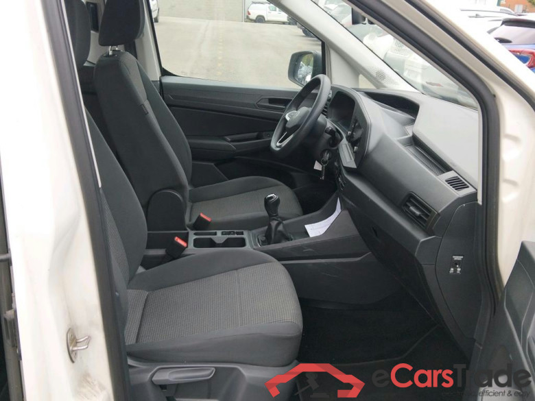 VOLKSWAGEN CADDY Kombi 2.0 TDI 75kW (102CV) #6