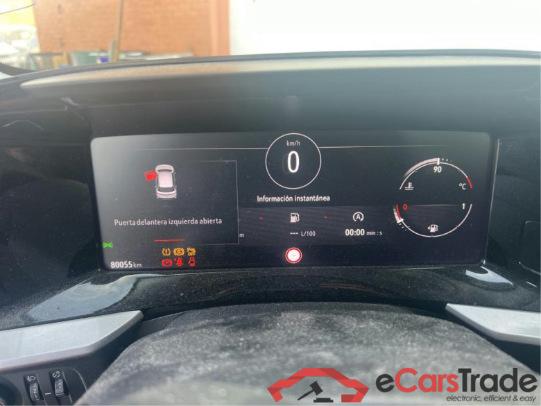 OPEL Mokka / 2020 / 5P / todoterreno 1.2 T 74kW (100 CV) Business Elegance #4