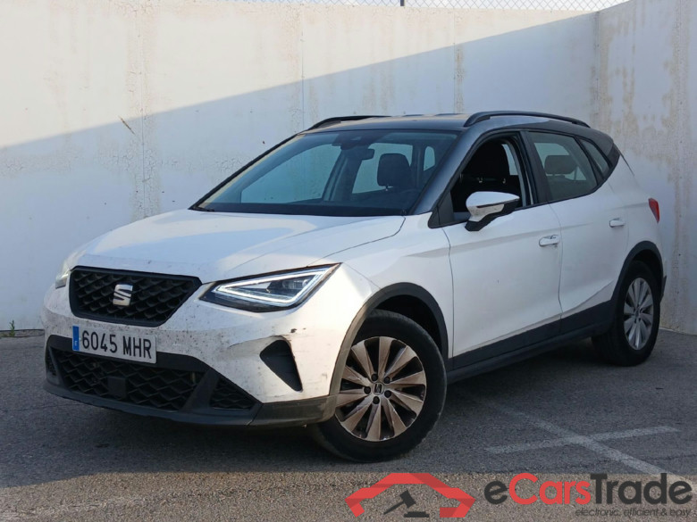 SEAT Arona / 2021 / 5P / todoterreno 1.0 TSI 81kW (110CV) Style XL(SP)