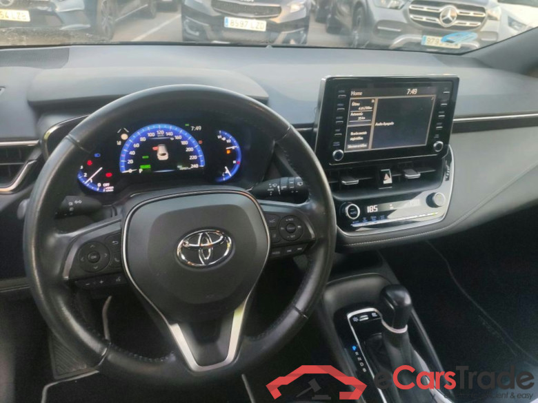 TOYOTA Corolla / 2019 / 5P / familiar 1.8 125H ACTIVE TECH E-CVT TOU SPORT #3