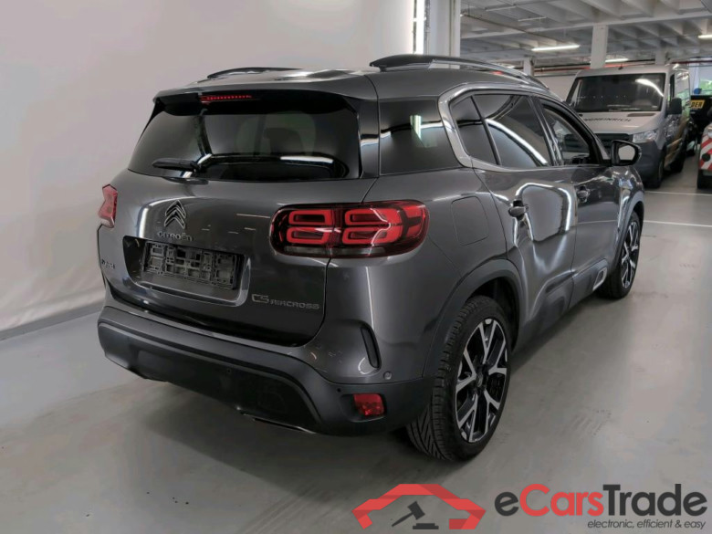 CITROËN C5 AIRCROSS 1.6 PHEV 225 E-EAT8 SHINE AUTO #4