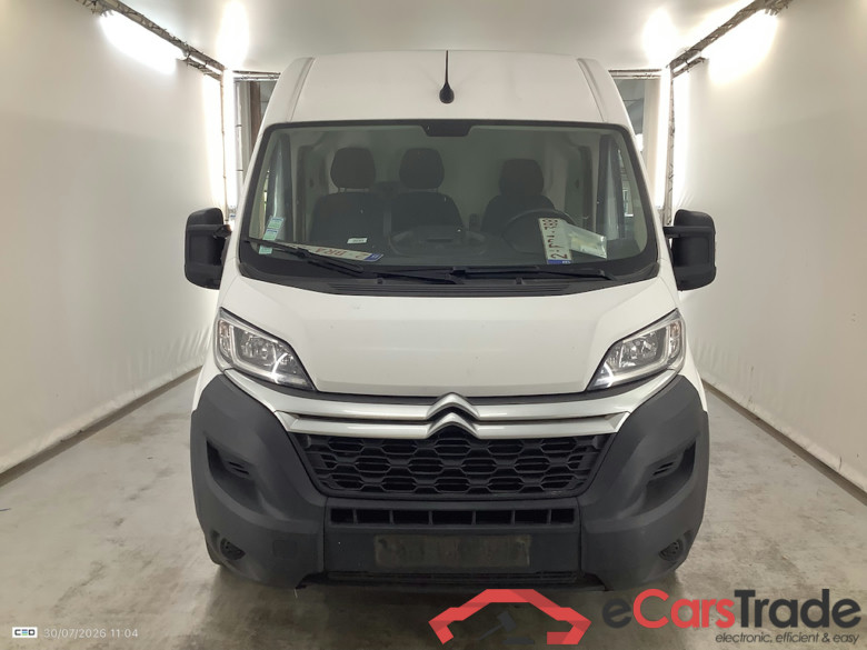 CITROËN JUMPER 35 FOURGON LWB DSL - 20 2.2 BlueHDi L3H2 Club S&S #2