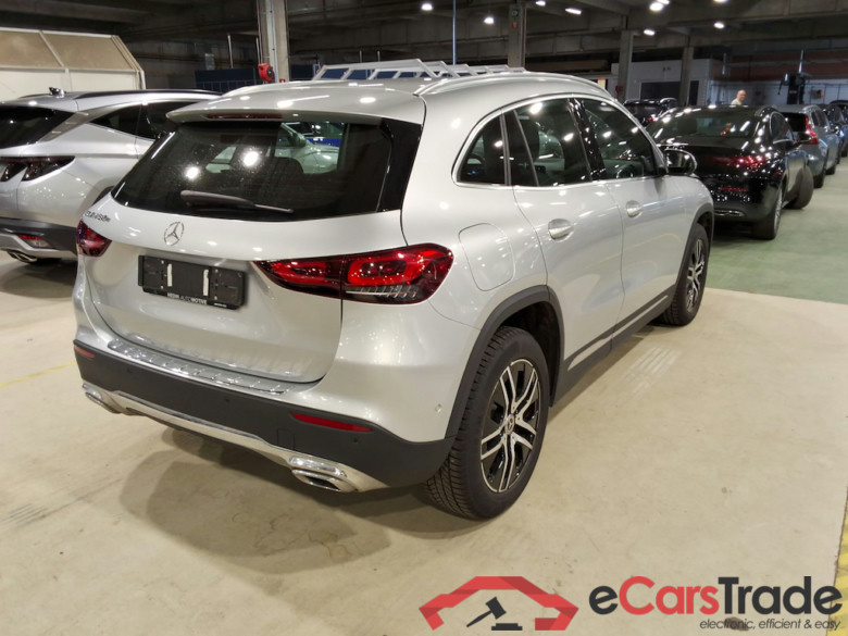 MERCEDES-BENZ GLA 1.3 GLA 250 E DCT BUSINESS SOLUTION #4