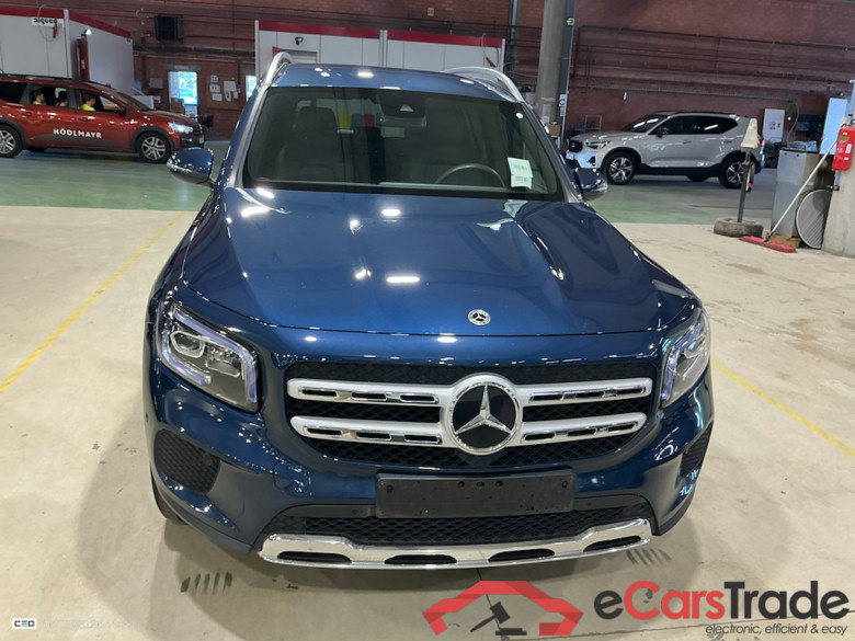 MERCEDES-BENZ GLB 2.0 GLB 180 D LUXURY LINE DCT #2