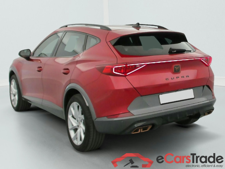 Cupra Formentor Business Edition 1.4 e-HYBRID 204 ch DSG6 #5