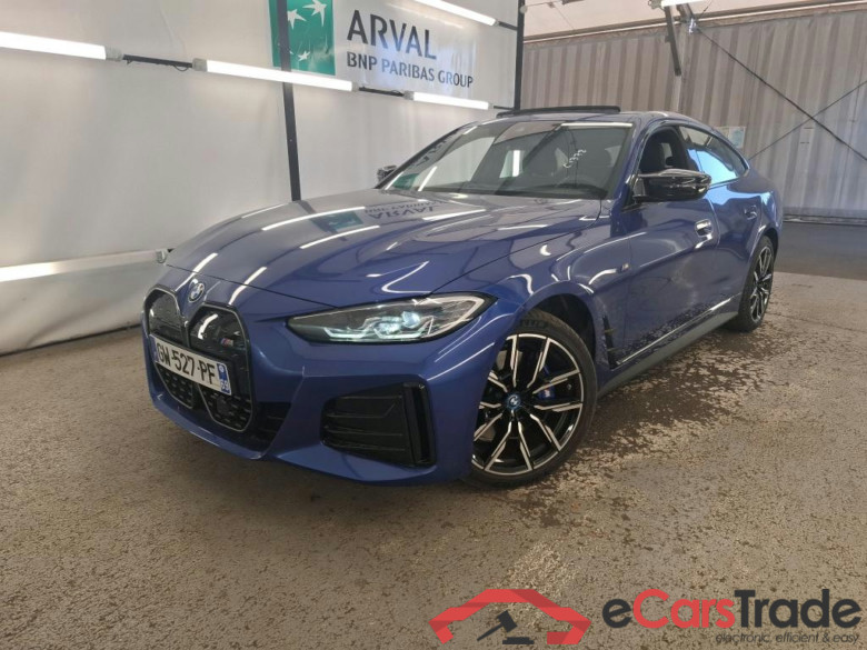 Série i4 Gran Coupe M50 81kWh BVA #1