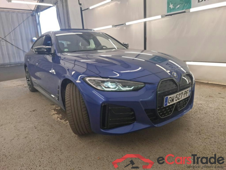 Série i4 Gran Coupe M50 81kWh BVA #5