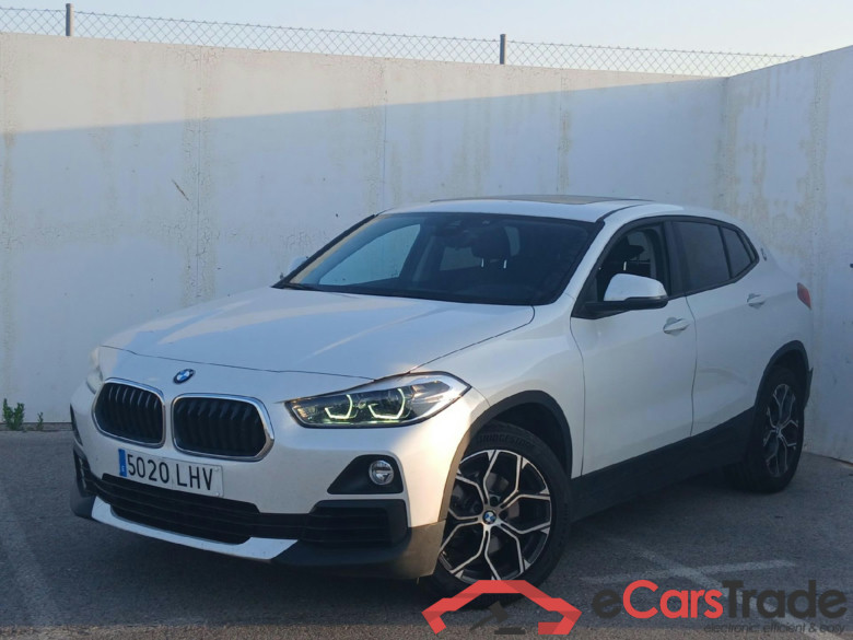 BMW X2 sDrive18i