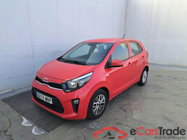 KIA Picanto / 2020 / 5P / berlina con portón 1.0 DPi 49kW (67CV) Concept Pack Comfort #1