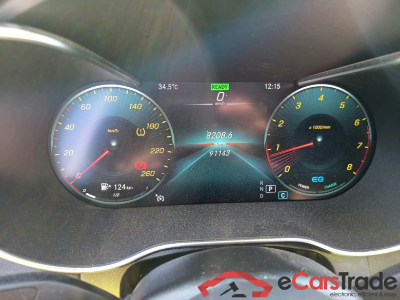 MERCEDES-BENZ Clase GLC / 2019 / 5P / todoterreno GLC 200 4MATIC #4