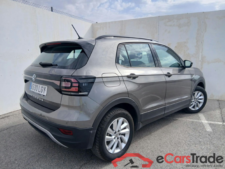 VOLKSWAGEN T-Cross / 2018 / 5P / todoterreno Advance 1.0 TSI 85kW (115CV) DSG (AC) #2