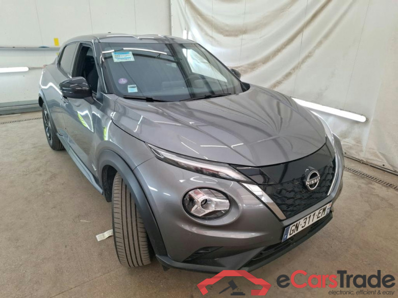 NISSAN Juke 2019 5P Crossover Hybrid 143 Business+ #4