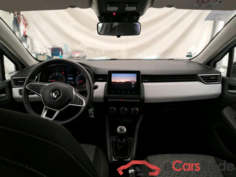 Clio V Evolution 1.0 TCe 100CV BVM6 E6d / GPL #5