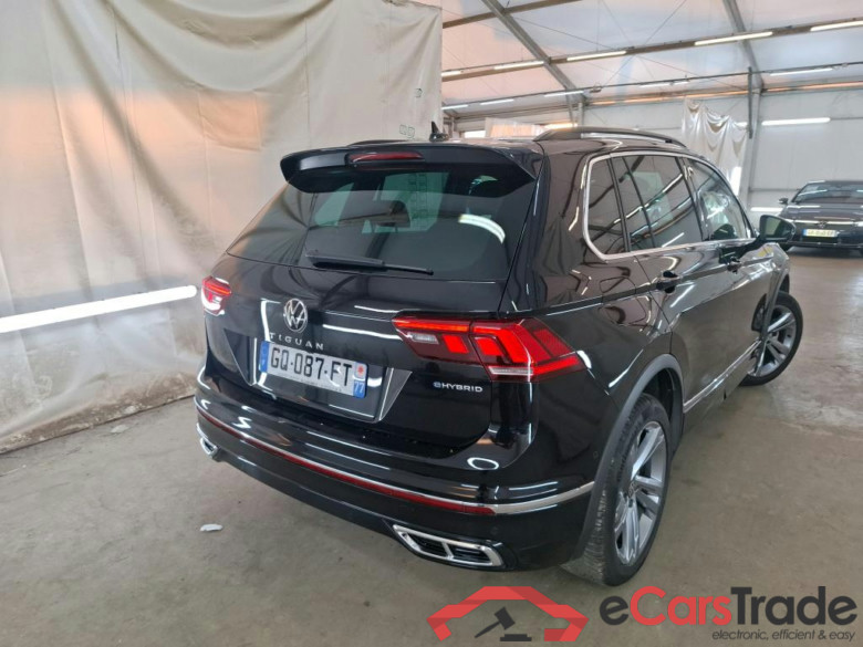 VOLKSWAGEN Tiguan / 2020 / 5P / SUV 1.4 eHybrid 245 DSG6 R-Line #4
