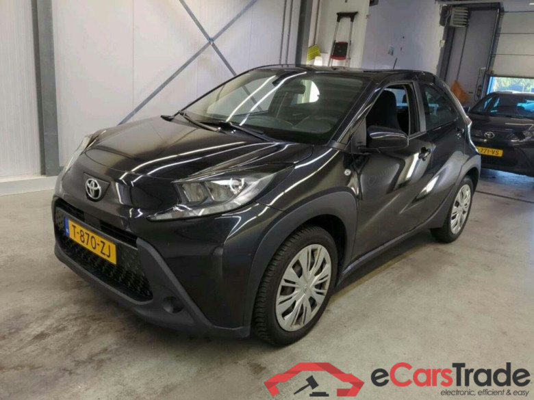 TOYOTA Aygo X 1.0 VVT-i MT Play