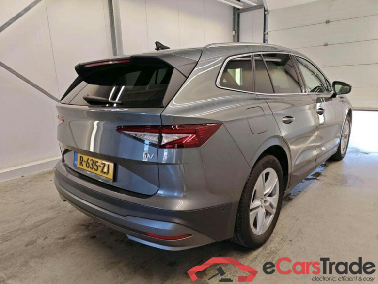 SKODA Enyaq iV 80 Limited Ed. Plus #2