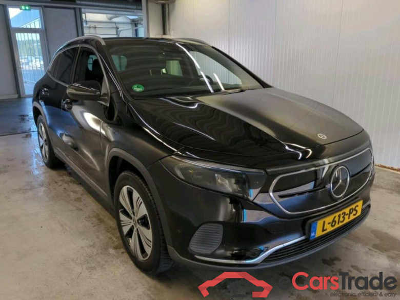 MERCEDES-BENZ EQA 250 Bns Sol. Lux #5