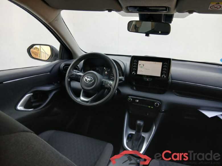 TOYOTA YARIS 1.5 120H Business Plus #4