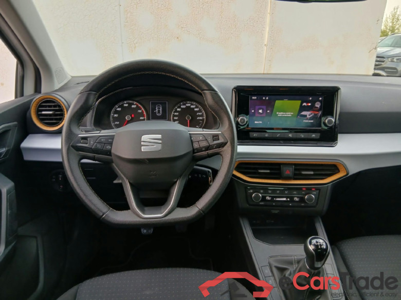 SEAT Ibiza / 2017 / 5P / berlina con portón 1.0 TSI 81kW (110CV) Style Plus (AC2) #3