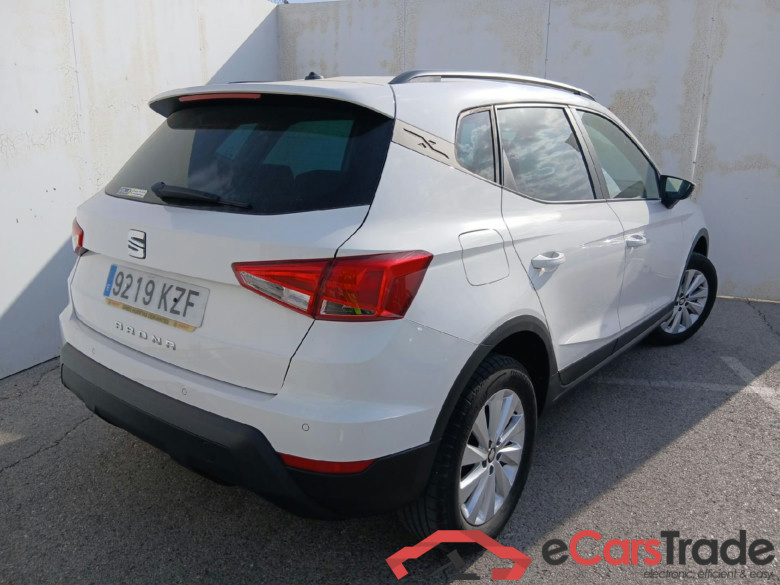 SEAT Arona / 2017 / 5P / todoterreno 1.0 TSI 70kW (95CV) Style Edition Eco (CX) #2