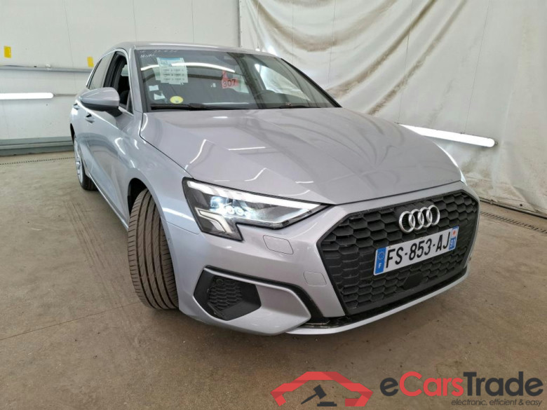 A3 Sportback 35 TDI Business Line 2.0 TDI 150CV BVA7 E6d #4