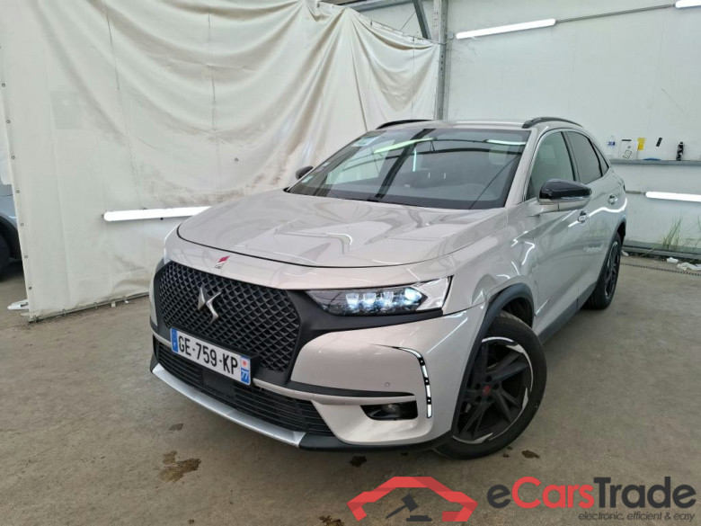 7 Crossback Performance Line + 1.6 PureTech 180CV BVA8 E6d
