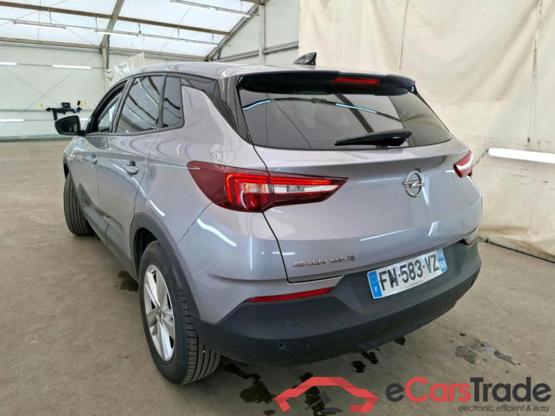 Grandland X Business Edition 1.5 130CV BVA8 E6dT #2