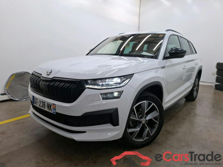 Kodiaq Sportline 1.5 TSI 150CV BVA7 E6d