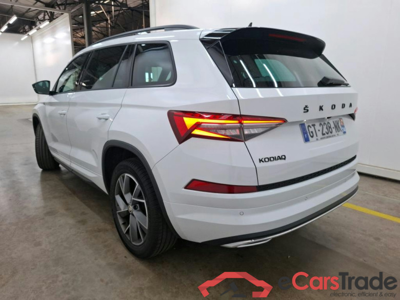 Kodiaq Sportline 1.5 TSI 150CV BVA7 E6d #2