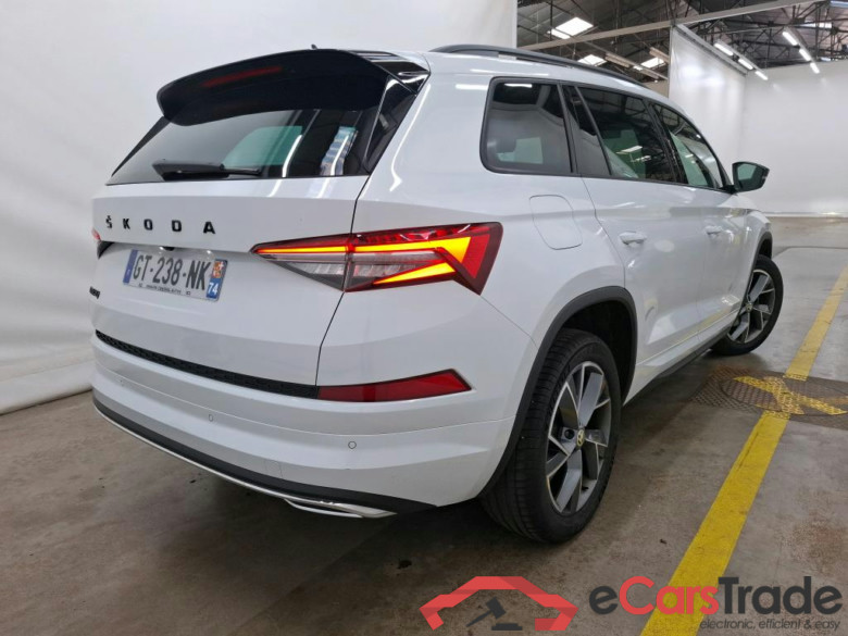 Kodiaq Sportline 1.5 TSI 150CV BVA7 E6d #3