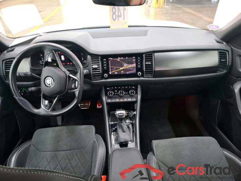 Kodiaq Sportline 1.5 TSI 150CV BVA7 E6d #5