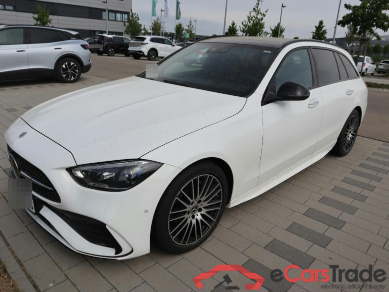 C -Klasse T-Modell C 300 T d (206.206)AMG 2.0 AMG Line 212KW AT9 E6d #1