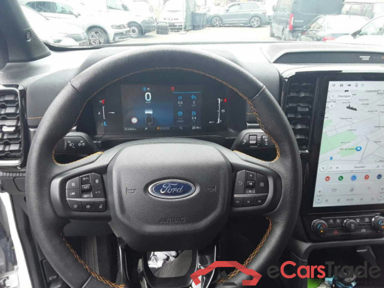 Ford Ranger (TRB)(2022->) DE - PickupDK4 2.0 Ecoblue EU6d, Wildtrak X e-4WD Doppelkabine, 2023 - 2024 #5