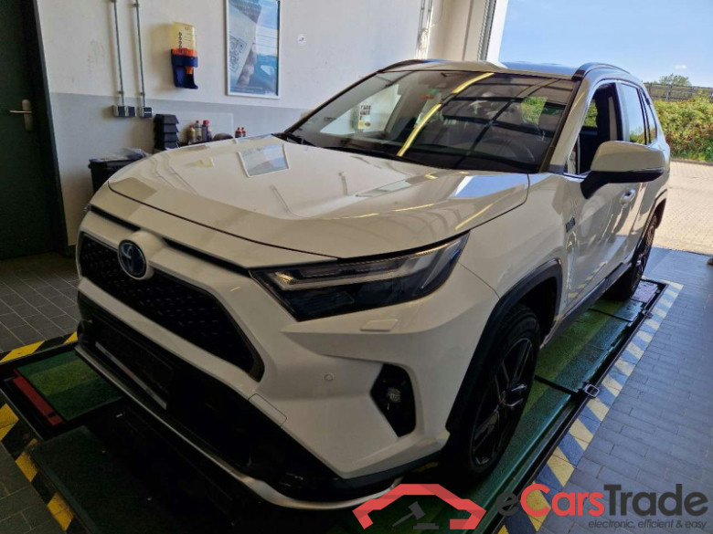 Toyota RAV4 (A5)(2019->) DE - SUV5 2.5 VVT-i Plug-in-Hybrid EU6d, 2020 - 2023 #1